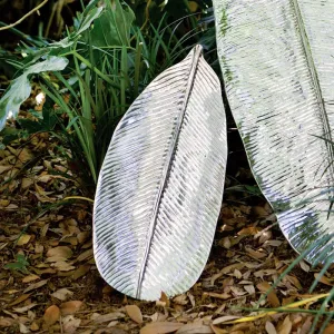 BB 5648 GARDEN JUNGLE LEAF PLATTER