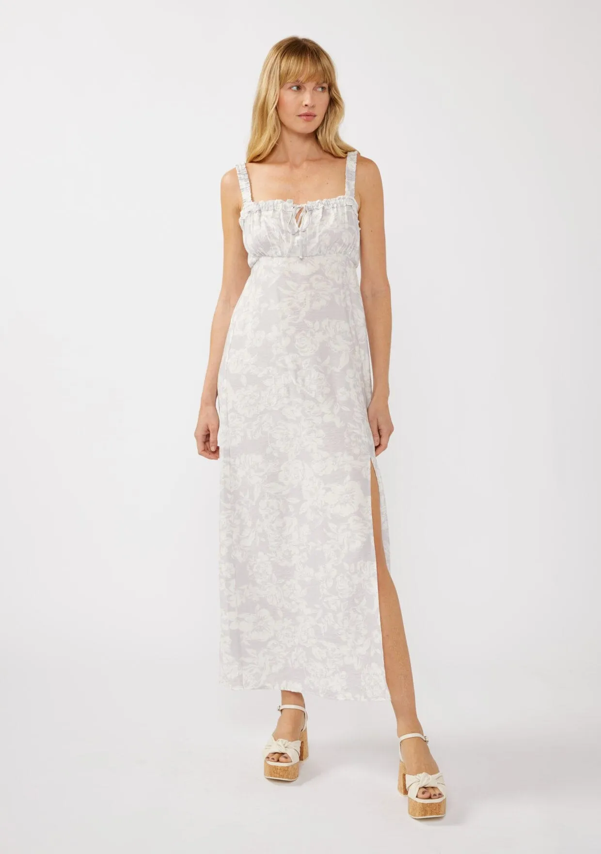 Beyond the Bloom Maxi Dress