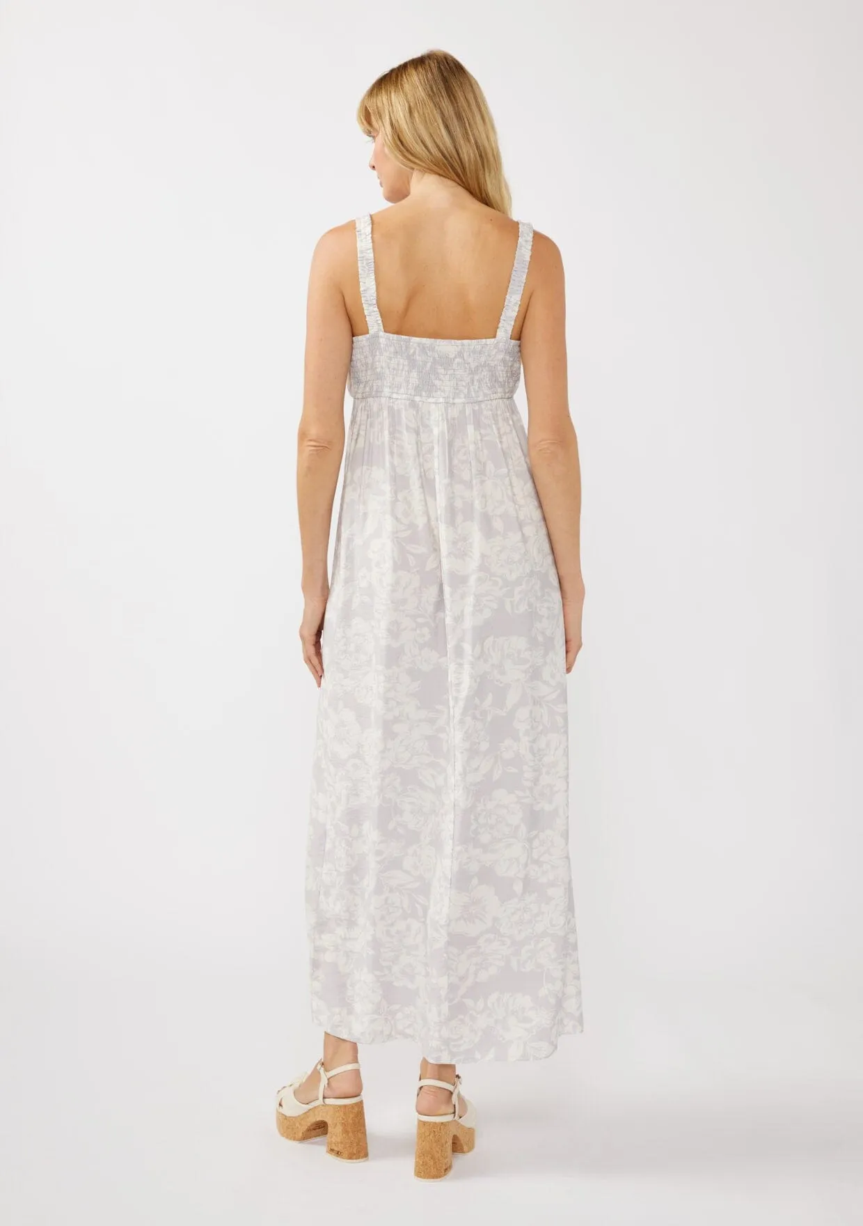 Beyond the Bloom Maxi Dress