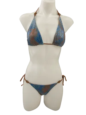 Blue Snake