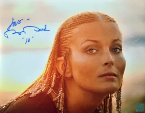 Bo Derek Signed Autographed "10" Glossy 11x14 Photo (ASI COA)