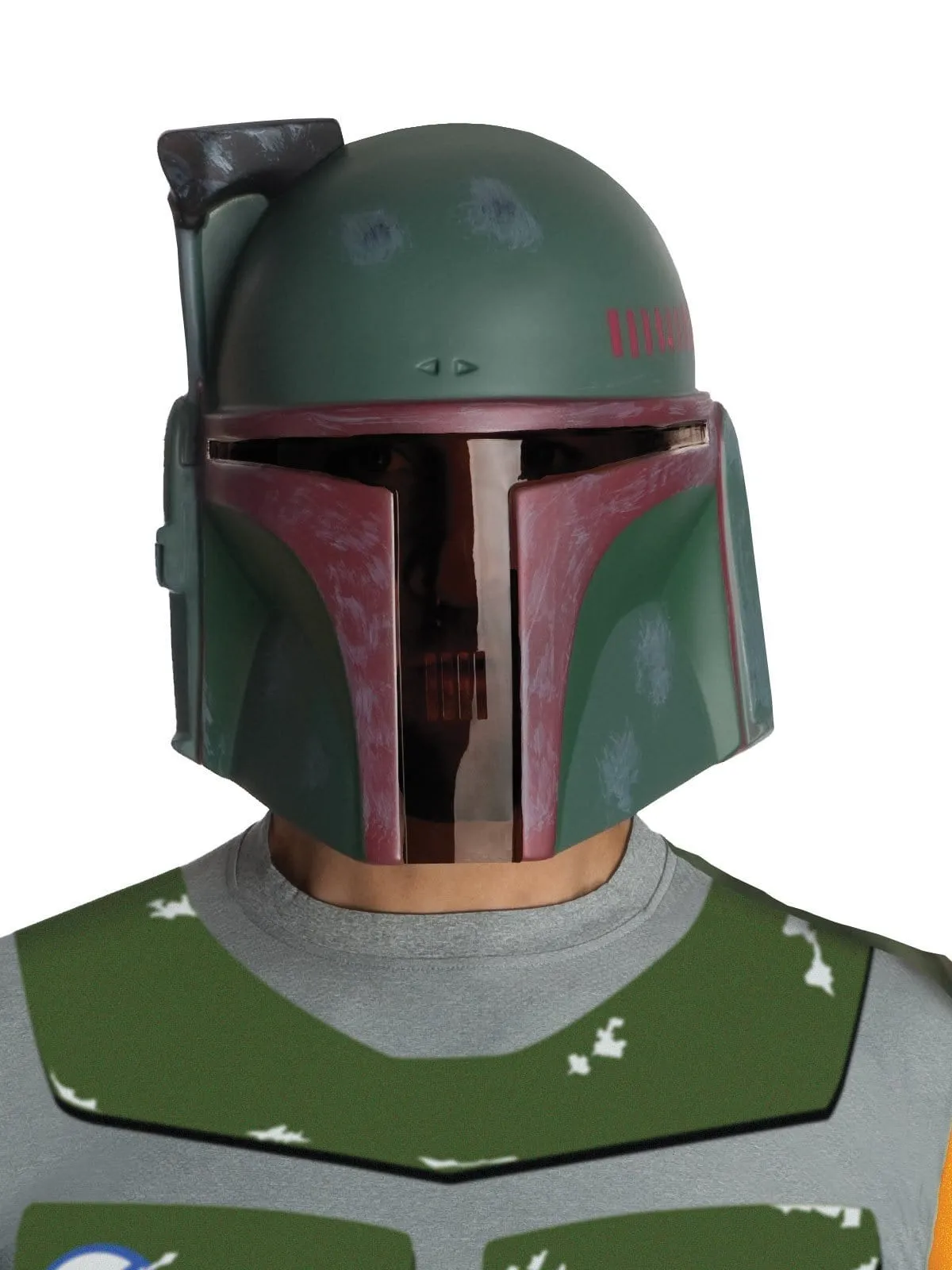 Boba Fett Costume Top for Men