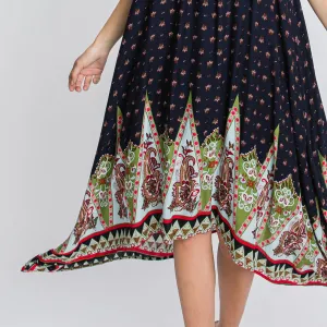 Bohemian Dreaming Midi Dress