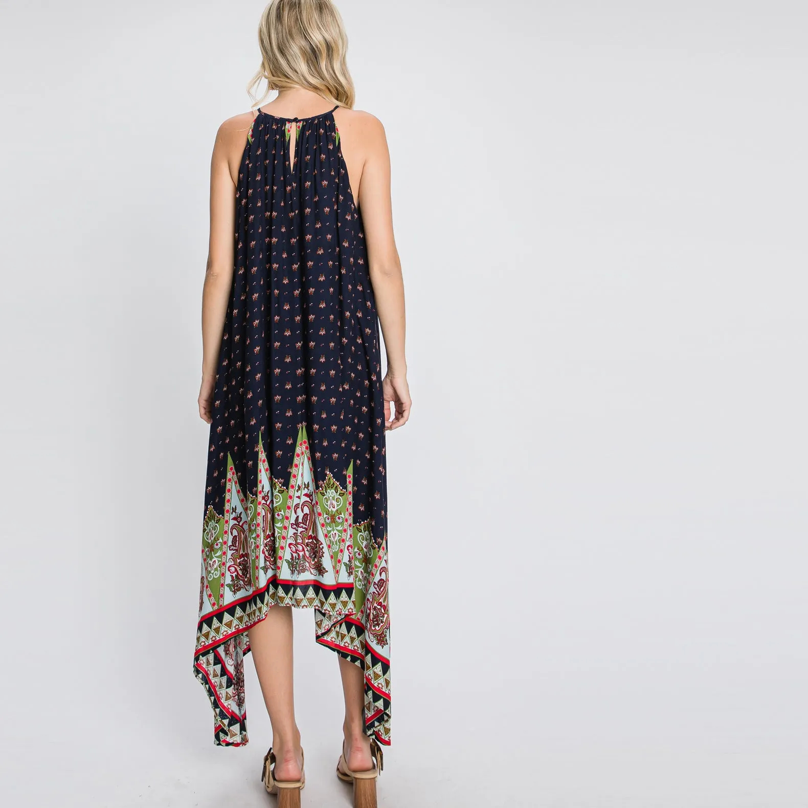 Bohemian Dreaming Midi Dress