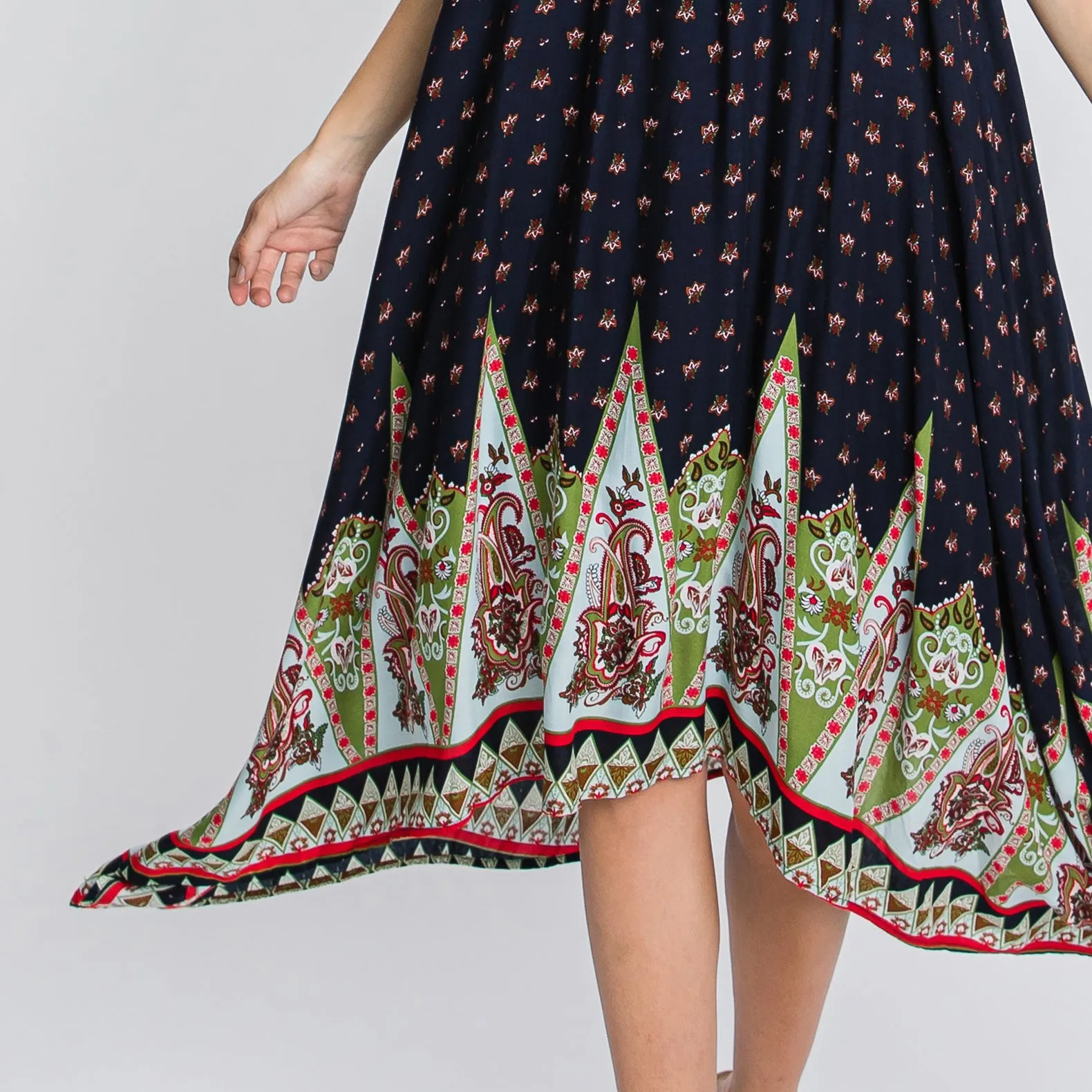 Bohemian Dreaming Midi Dress