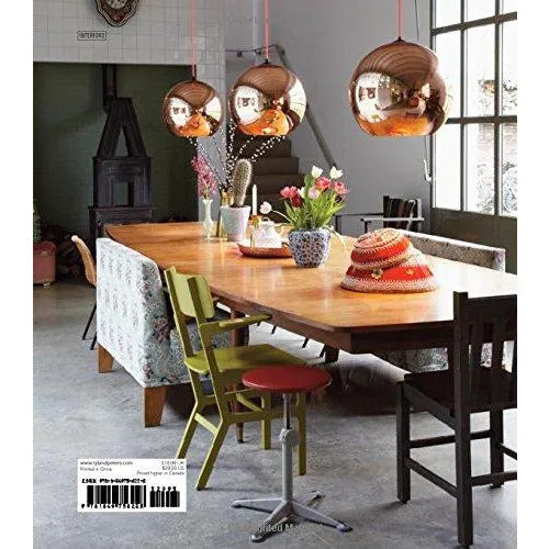 Bohemian Modern - Imaginative and affordable ideas for a creative and beautiful home