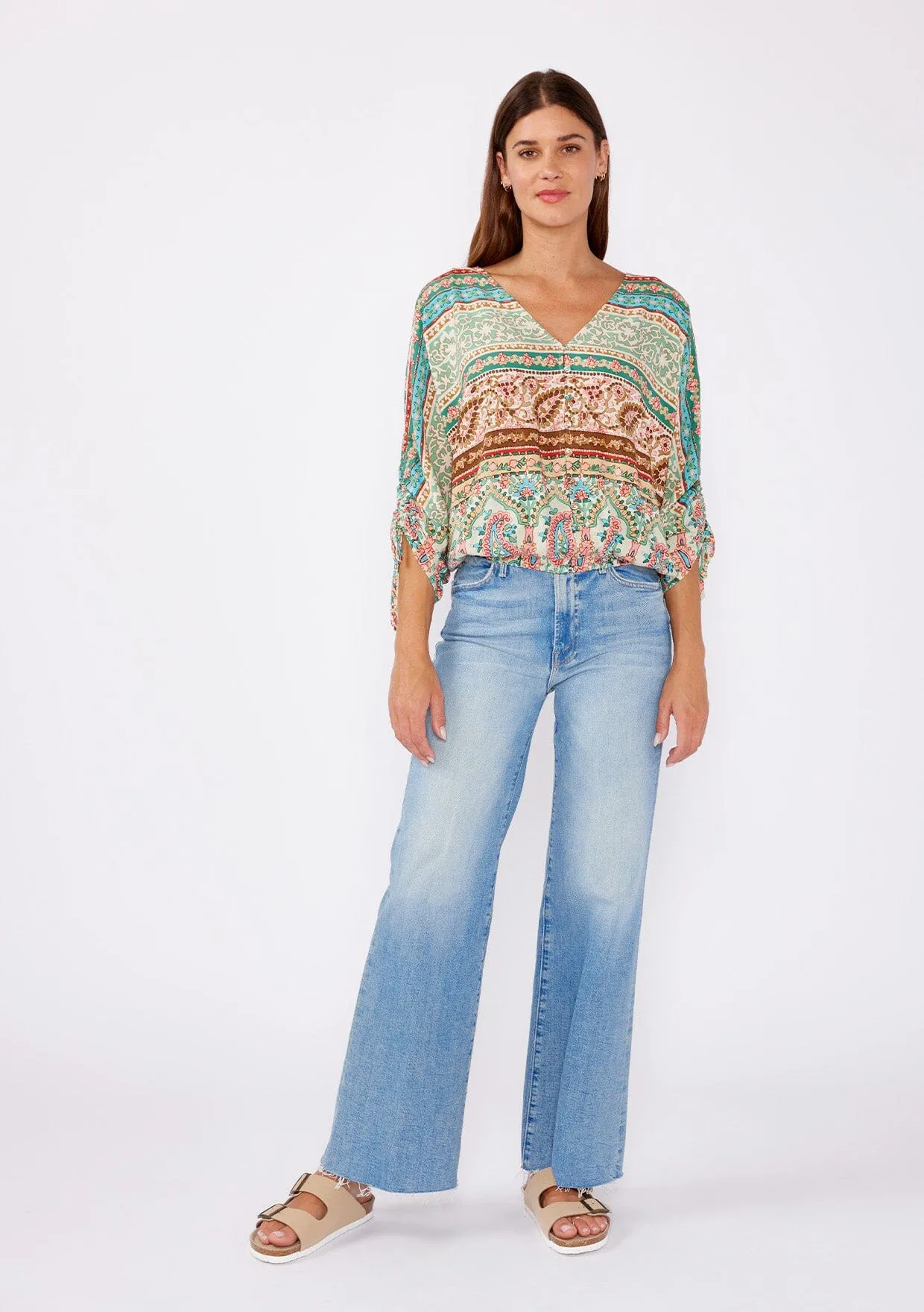 Boho Dreams Blouse