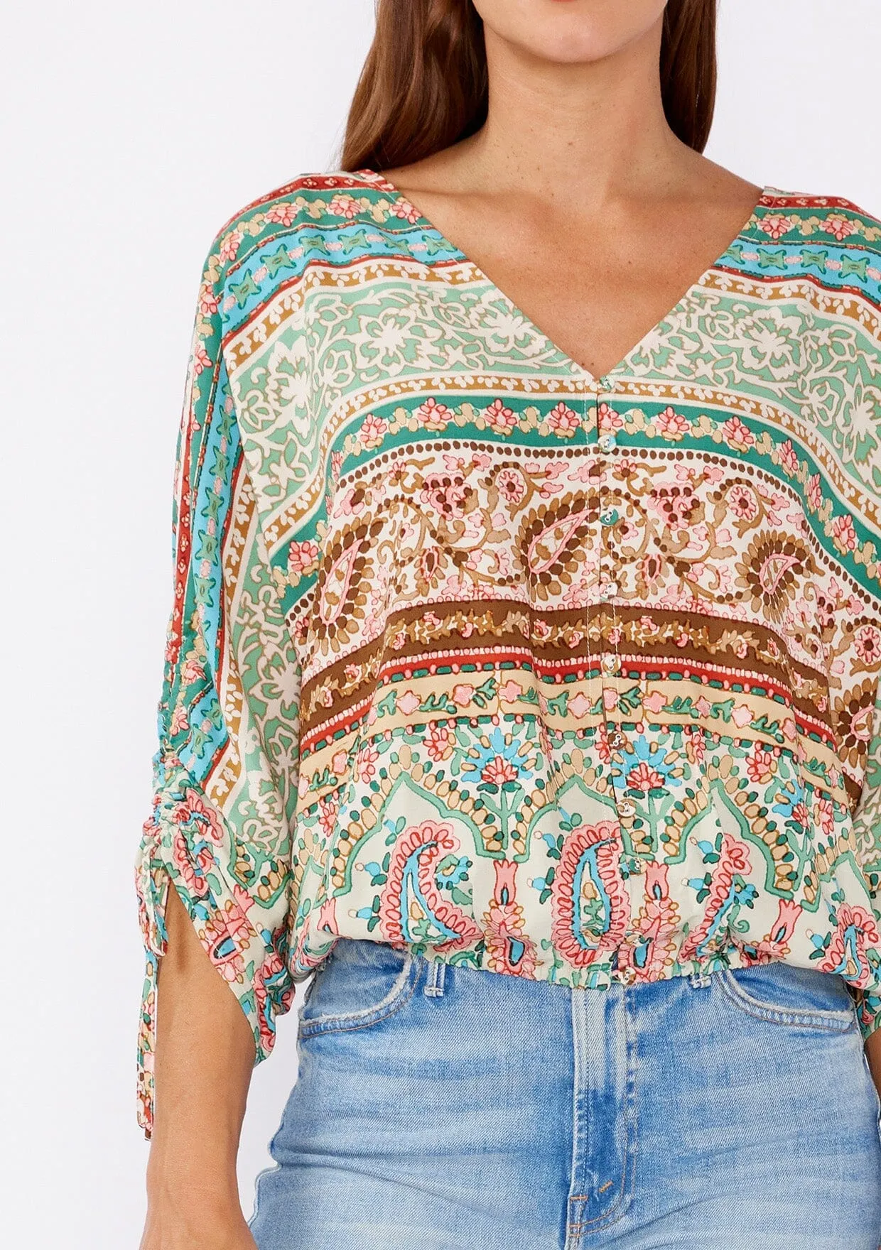 Boho Dreams Blouse