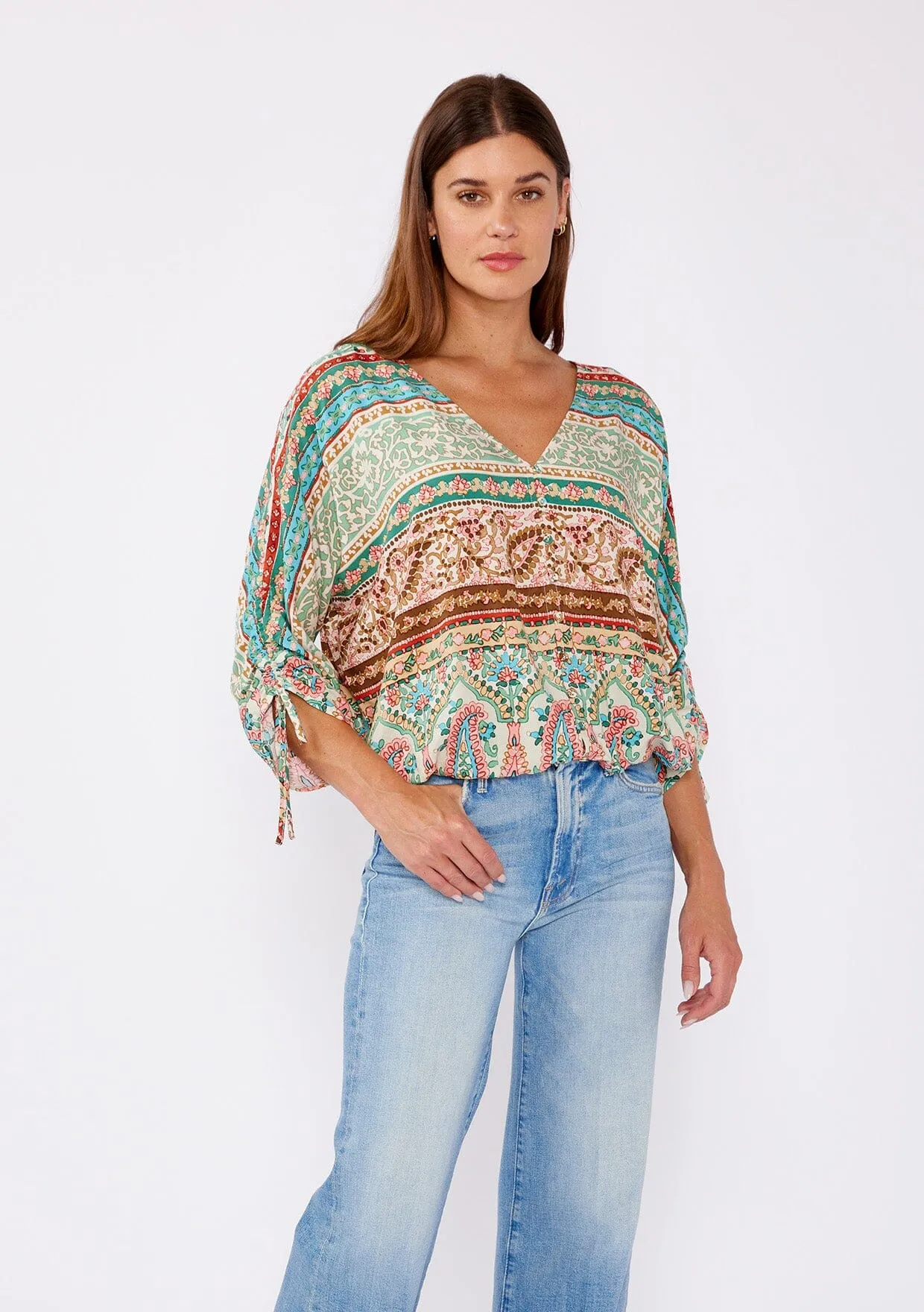 Boho Dreams Blouse