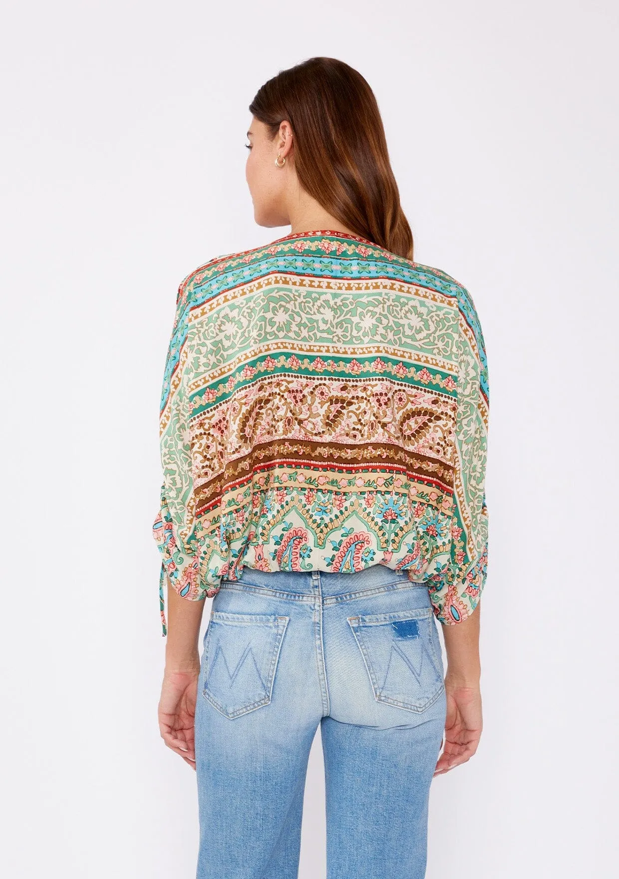 Boho Dreams Blouse