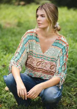 Boho Dreams Blouse