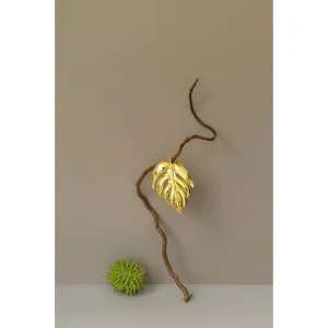 Botanicals Emerald Jungle Large Brooch