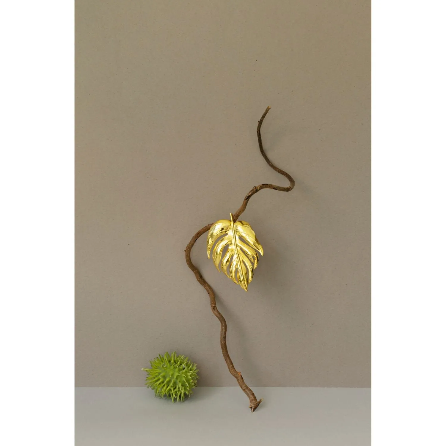 Botanicals Emerald Jungle Large Brooch