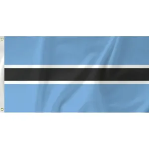 Botswana Flag