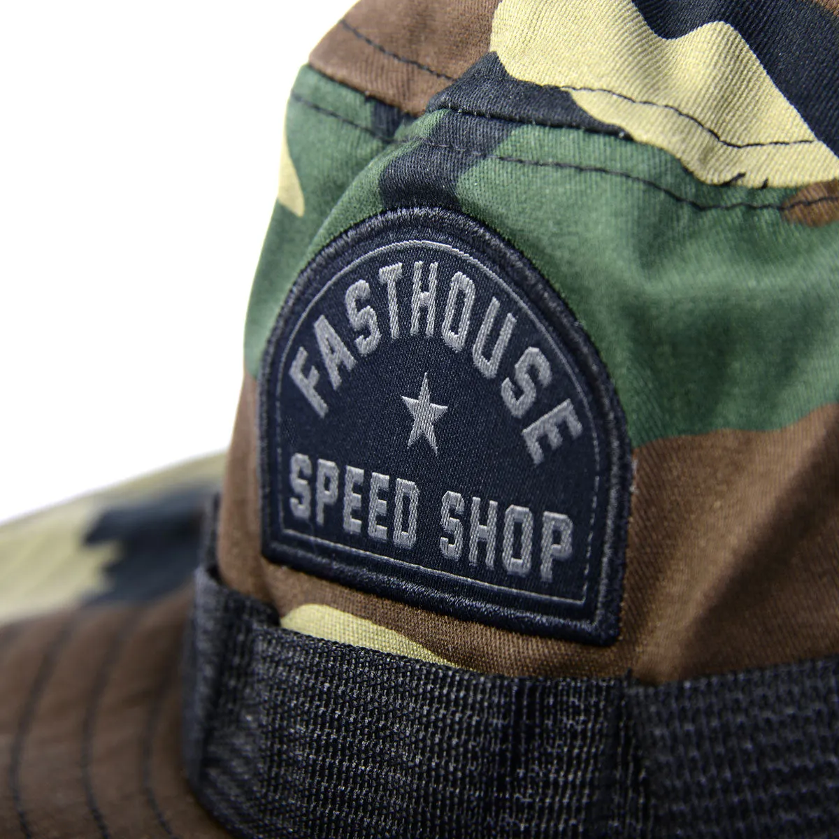 Bravo Boonie Hat - Camo