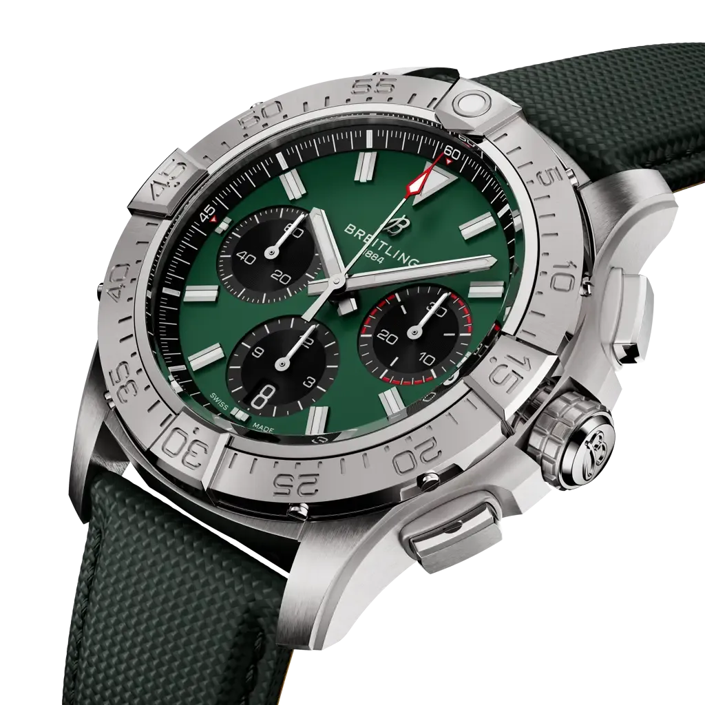 Breitling Avenger B01 Chronograph 42 AB0146101L1X1