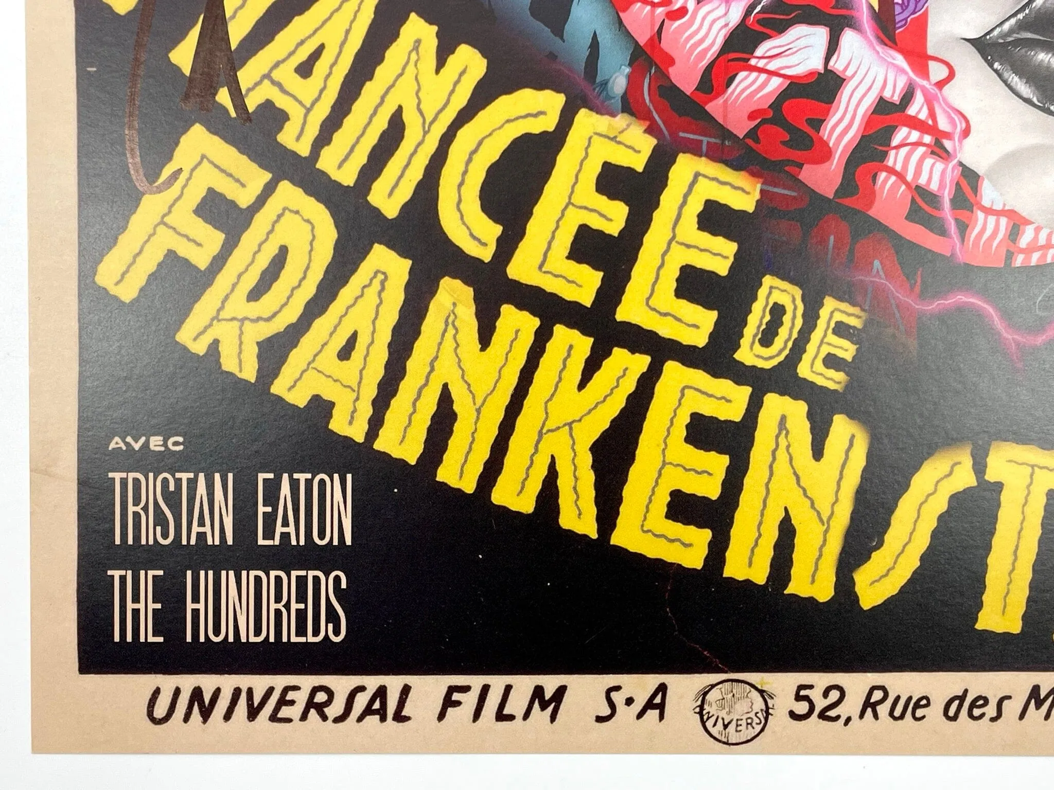 Bride of Frankenstein (In-Person Exclusive)