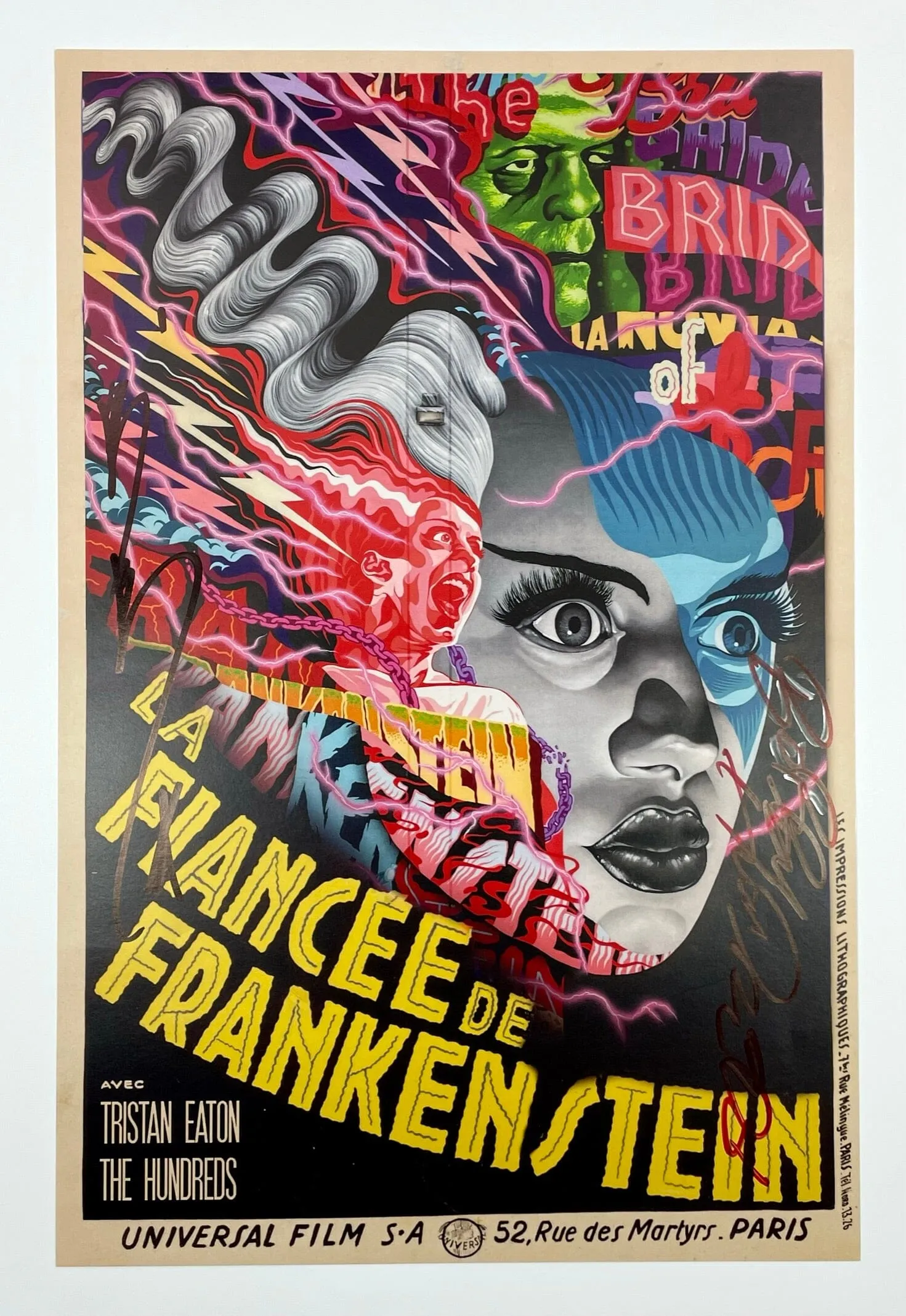 Bride of Frankenstein (In-Person Exclusive)
