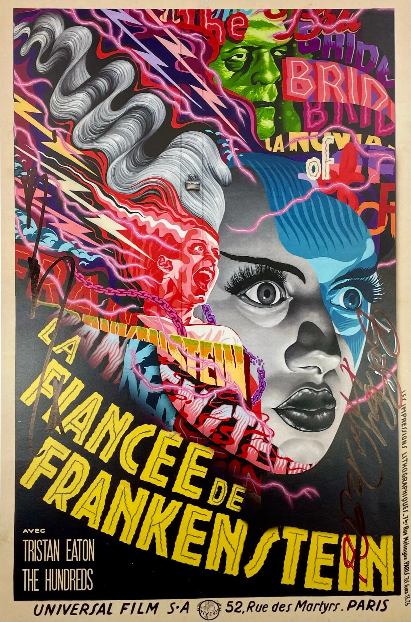 Bride of Frankenstein (In-Person Exclusive)