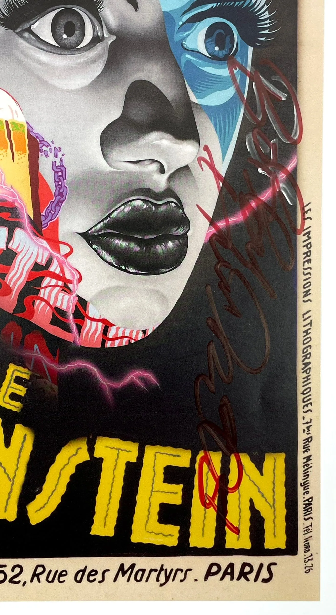 Bride of Frankenstein (In-Person Exclusive)