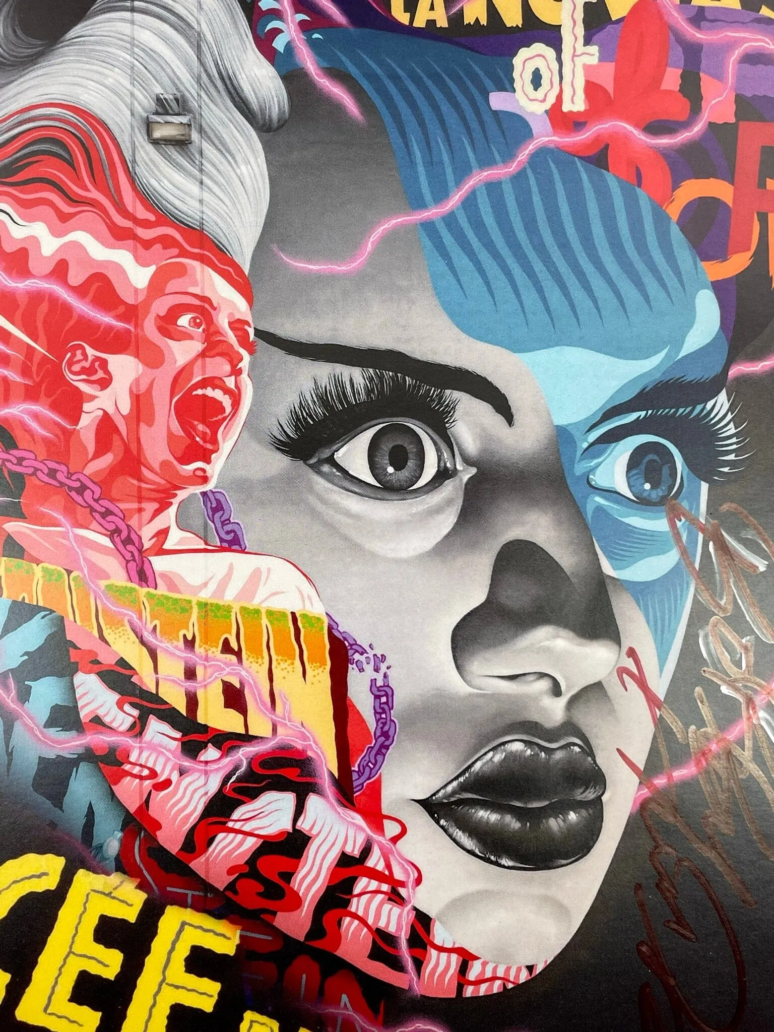 Bride of Frankenstein (In-Person Exclusive)