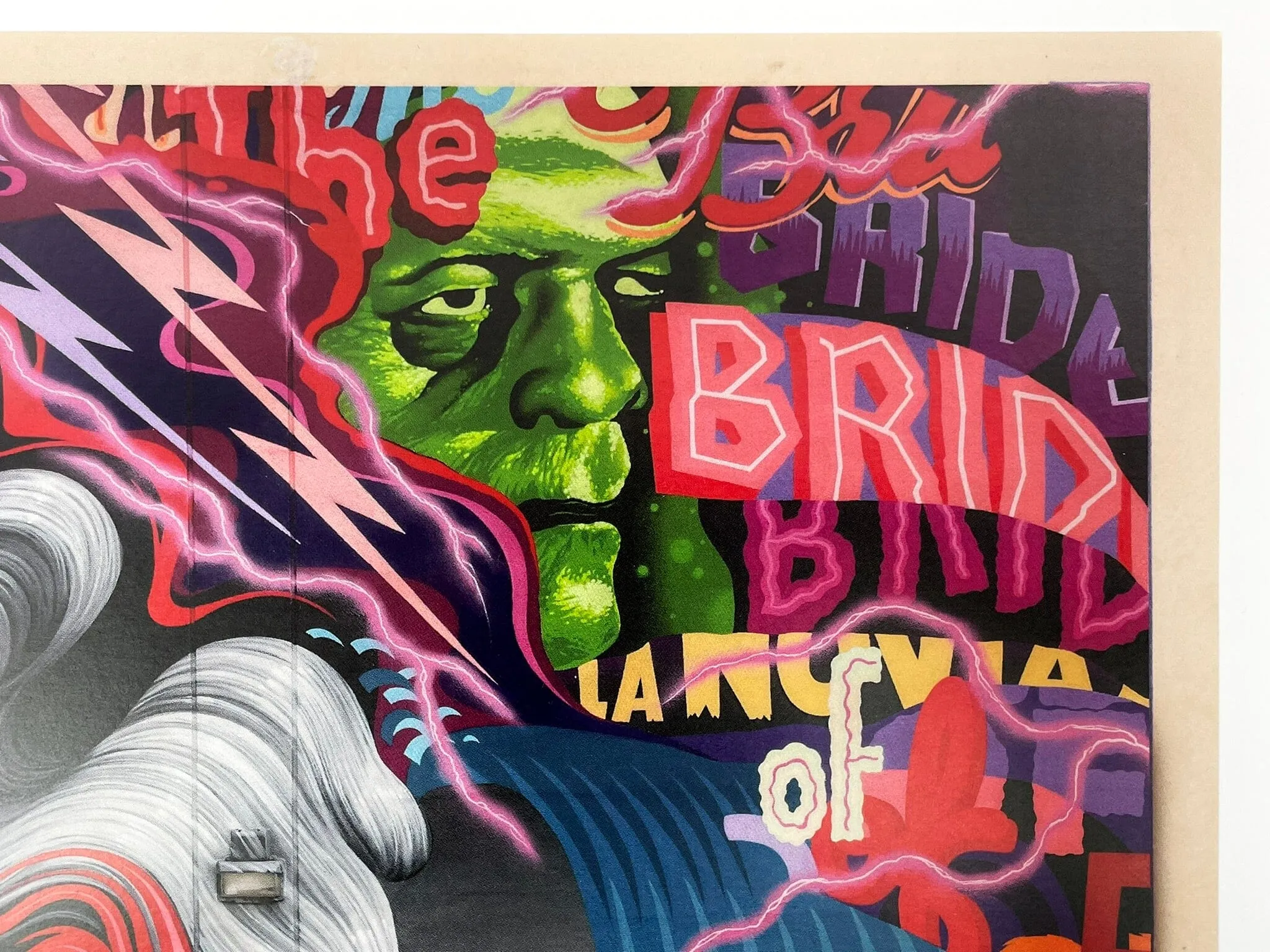 Bride of Frankenstein (In-Person Exclusive)