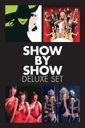 BROADWAY MUSICALS SHOW BY SHOW DELUXE BOXED SET (O/P)