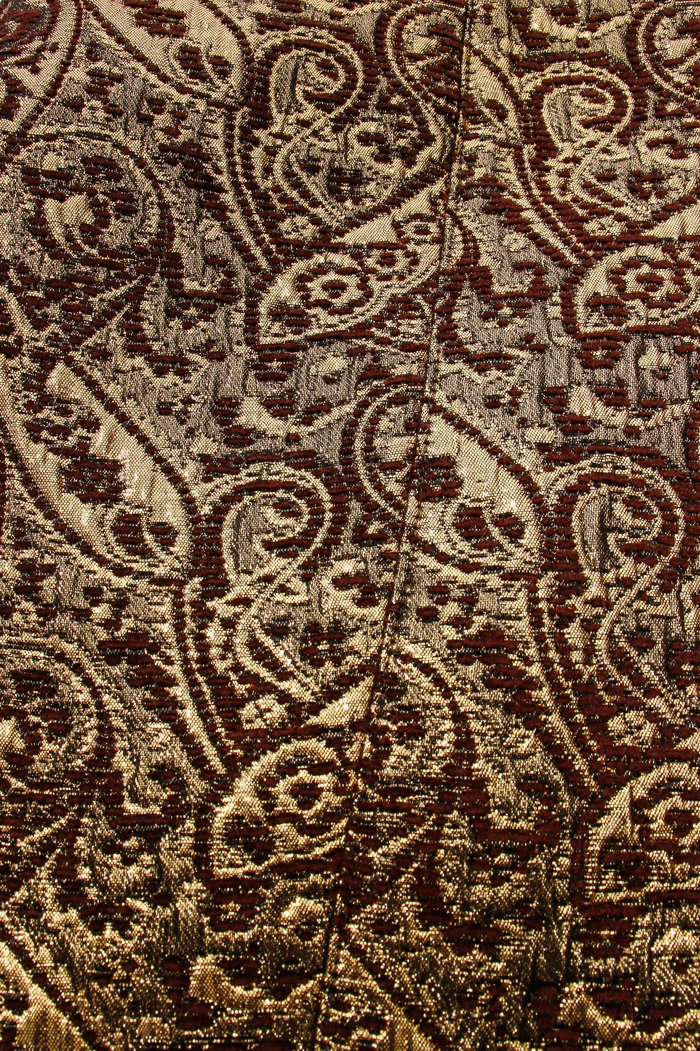 Brocade Contour Jacket