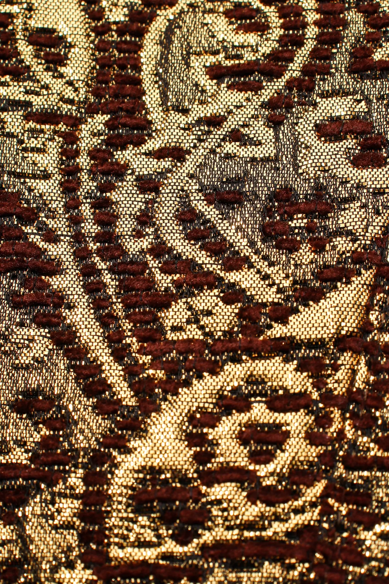 Brocade Contour Jacket