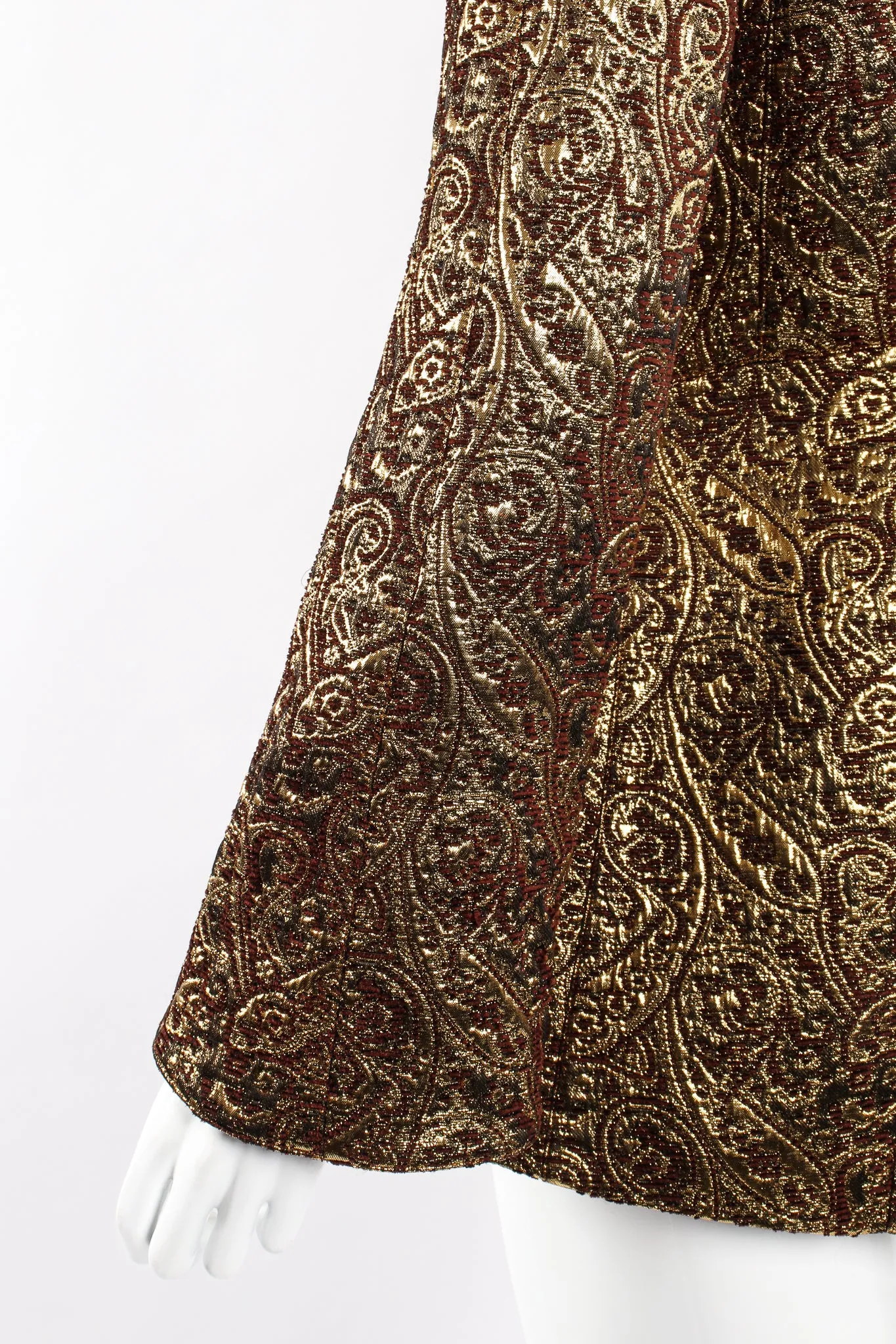 Brocade Contour Jacket