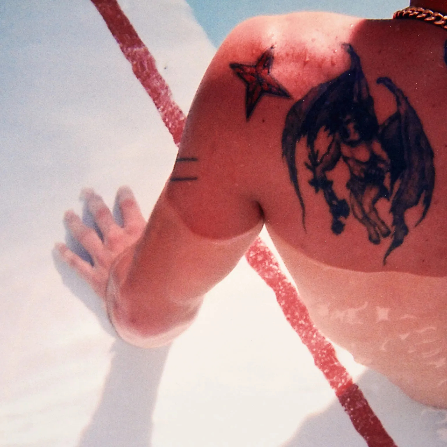 BRUCE LABRUCE "POOLSIDE" 1996