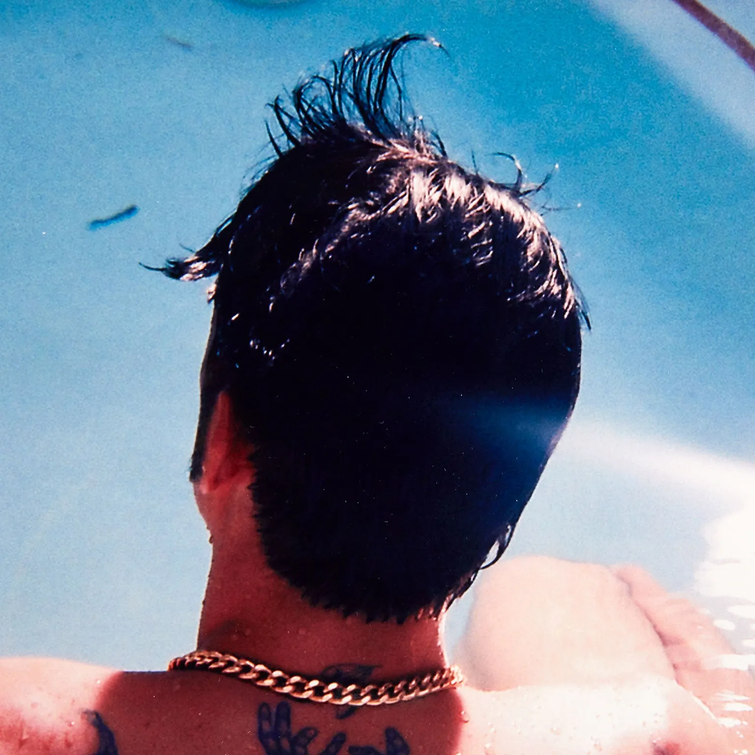 BRUCE LABRUCE "POOLSIDE" 1996