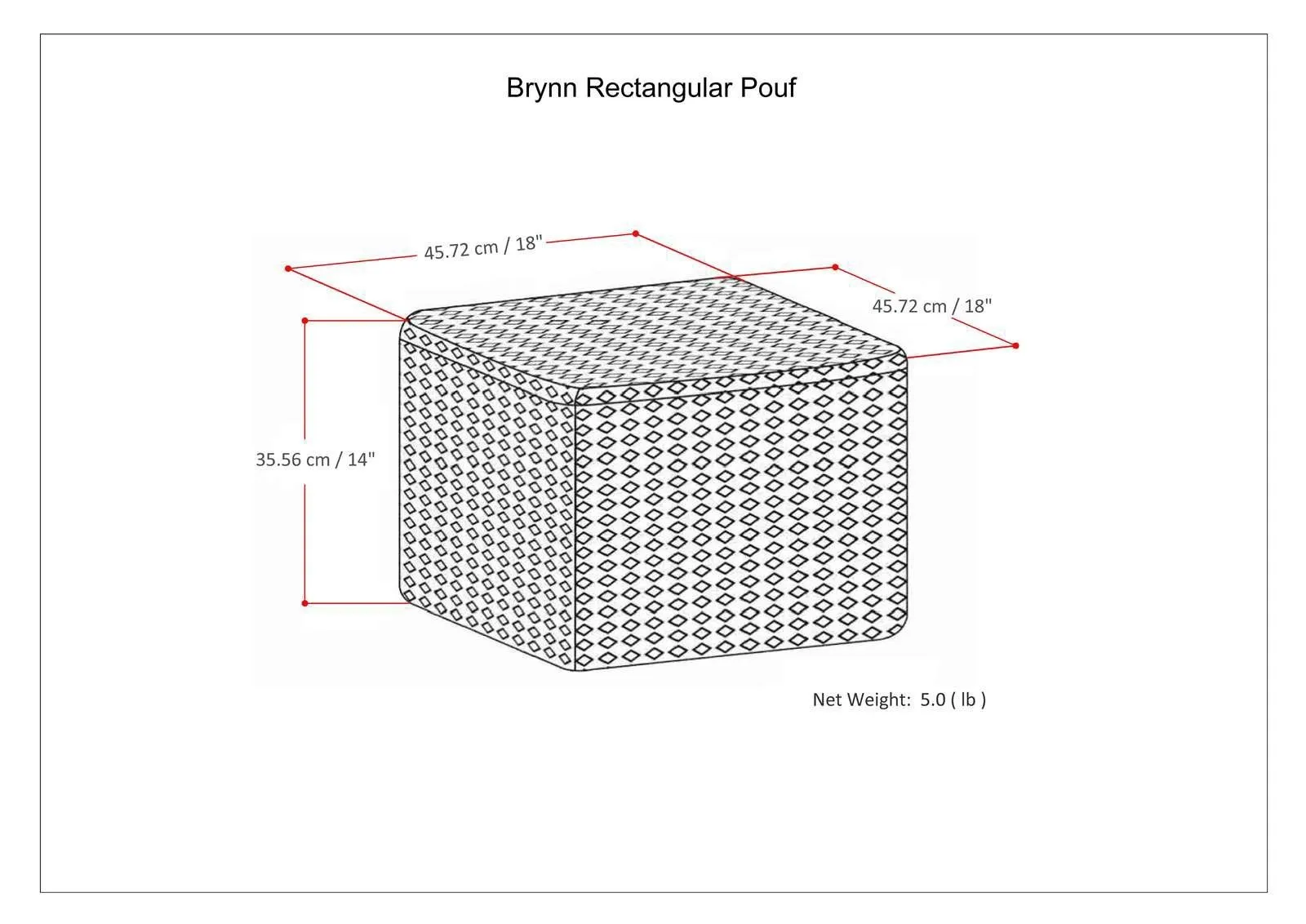 Brynn Pouf