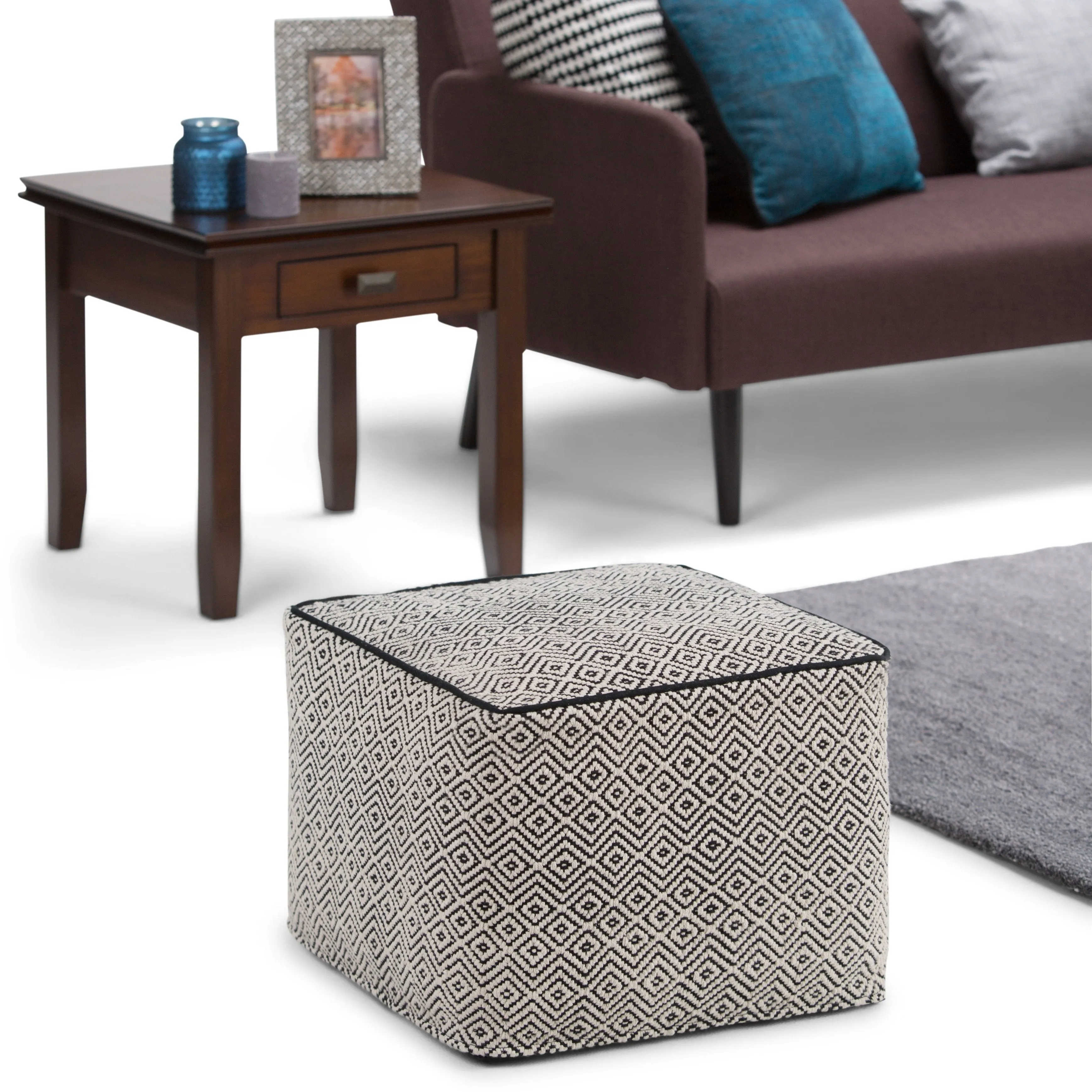 Brynn Pouf