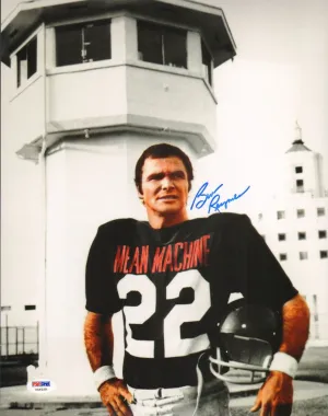 Burt Reynolds Signed Autographed "The Longest Yard" Glossy 11x14 Photo (PSA/DNA COA)