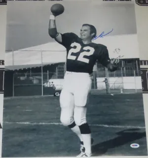 Burt Reynolds Signed Autographed "The Longest Yard" Glossy 16x20 Photo (PSA/DNA COA)