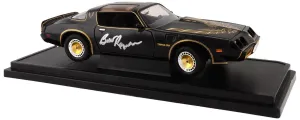 Burt Reynolds Signed Autographed Smokey And The Bandit Replica 1:18 Die Cast Car (Beckett COA)