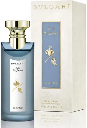 BVLGARI EAU PARFUMEE AU THE BLEU FOR UNISEX EDC 150 ml