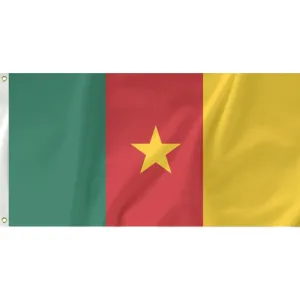 Cameroon Flag