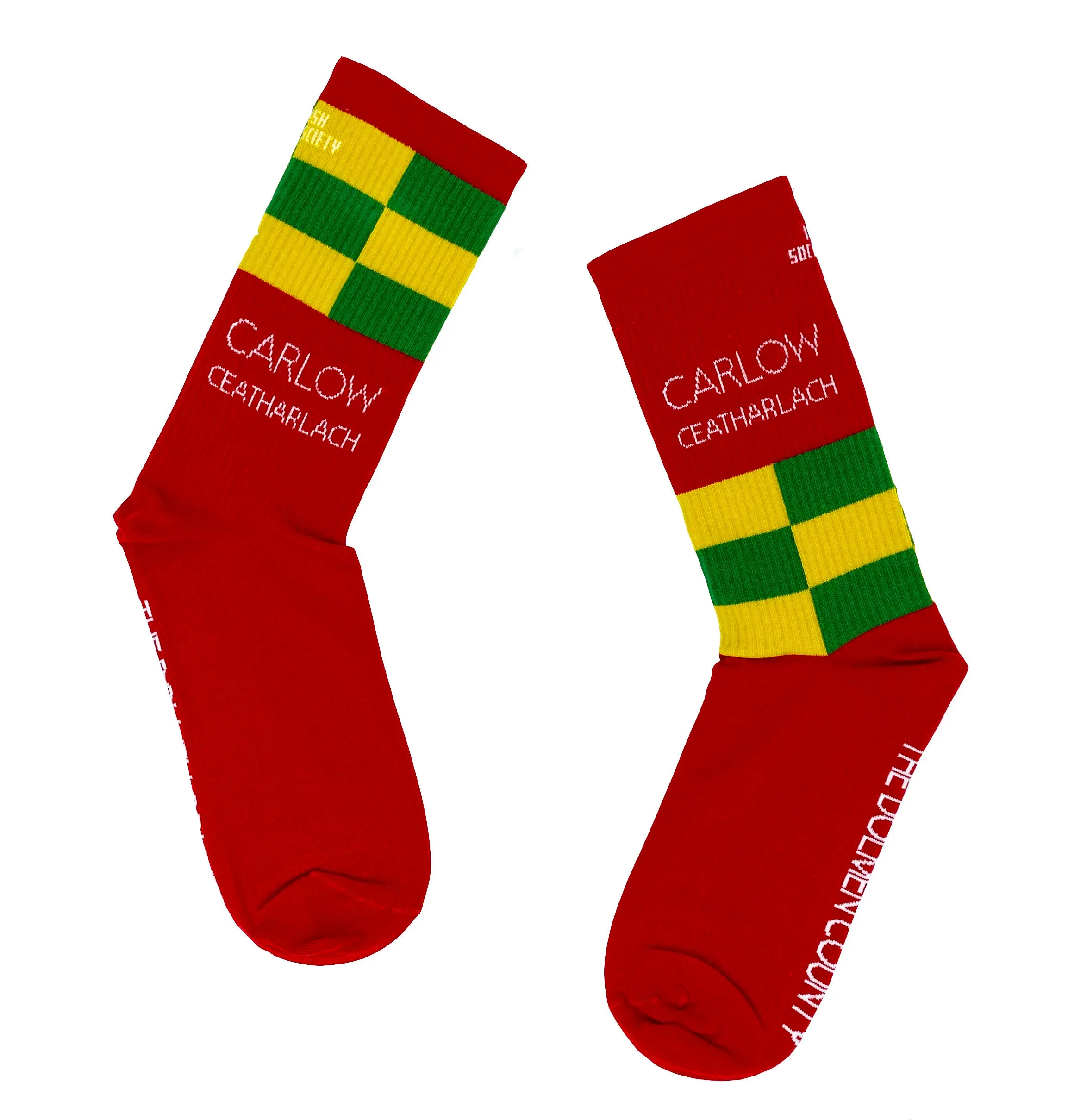 Carlow Socks - The Dolmen County