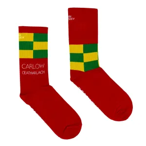 Carlow Socks - The Dolmen County