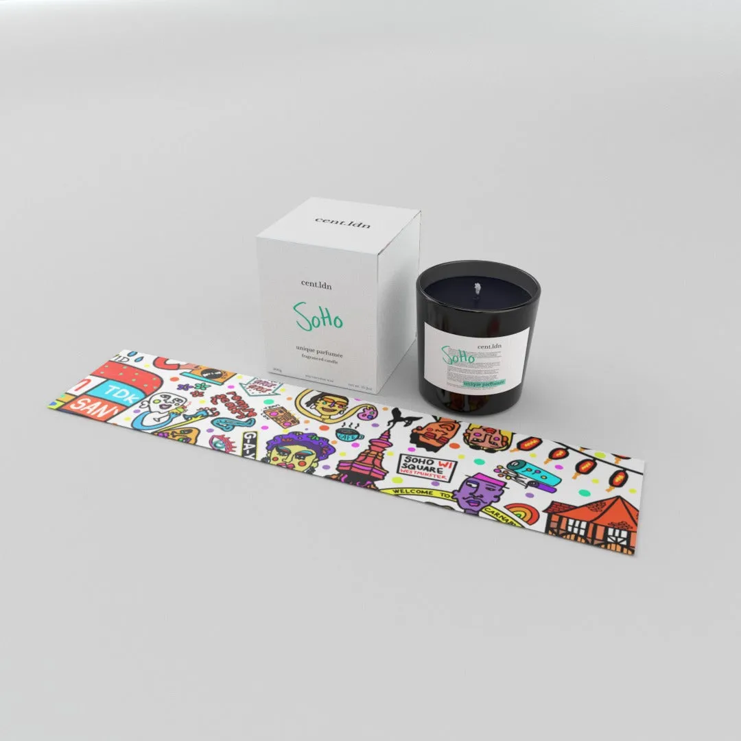 Cent London Soho London Candle