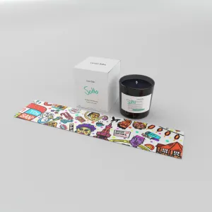 Cent London Soho London Candle