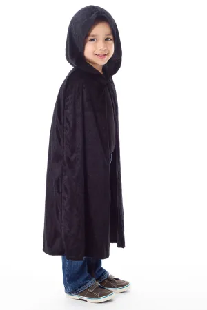 Child Cloak Black