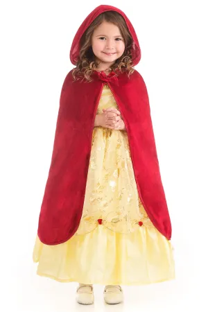 Child Cloak Red