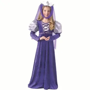 Child Renaissance Queen Size S