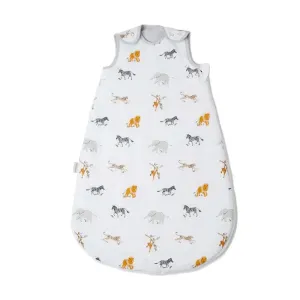 Clair de Lune Sleep suit 0-6 months 2.5 tog in Jungle Dream