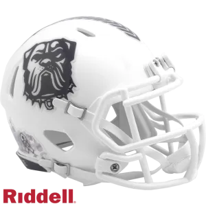 Cleveland Browns Helmet Riddell Replica Mini Speed Style Salute To Service 2024