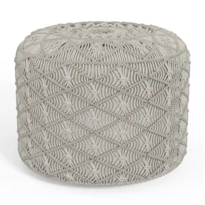 Coates Pouf