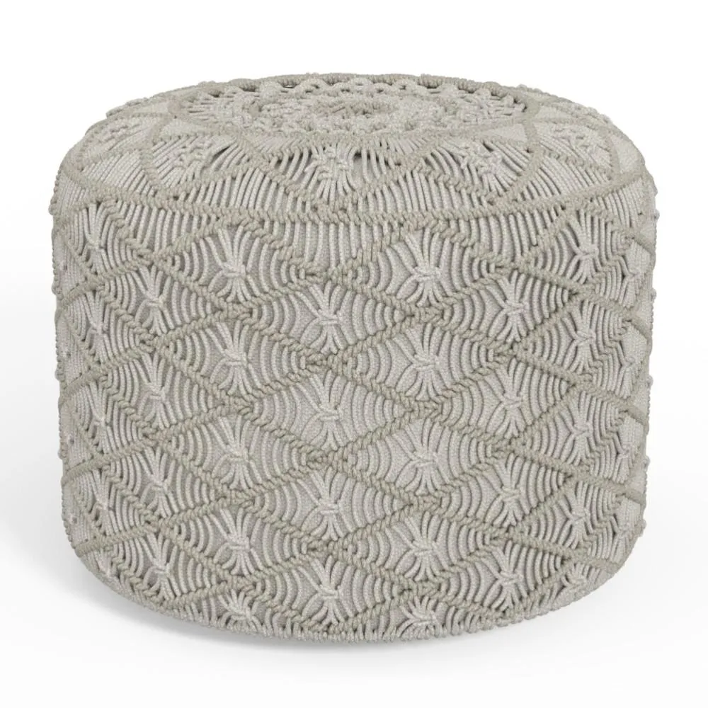 Coates Pouf